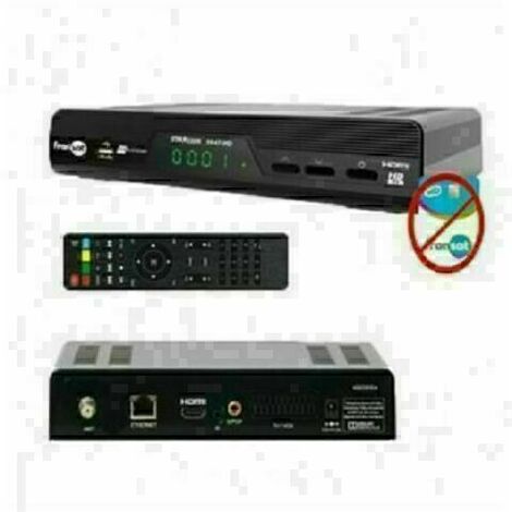 OPTEX RECEPTEUR FRANSAT HD 9947 TV SATELLITE HD (SANS CARTE)