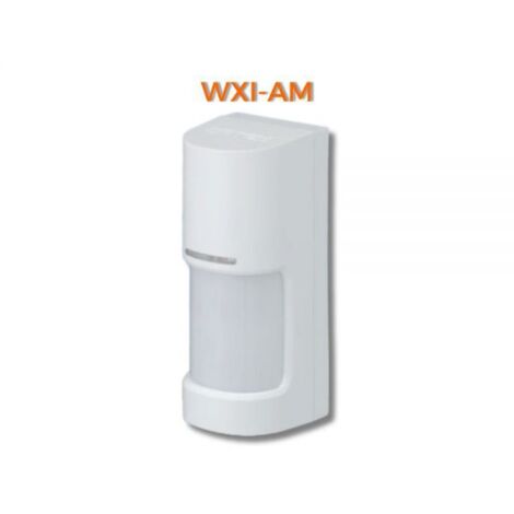 Optex sensore antifurto infrarossi esterno 12m 180° H1.2 - WXI-AM