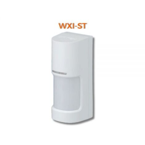 Optex sensore infrarossi esterno antifurto filare 12m 180° H1.2 - WXI-ST