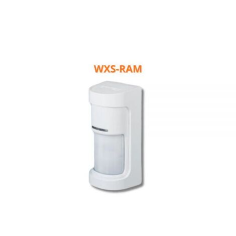 Optex Sensore PIR da esterno con copertura a 180 gradi fino a 12m - WXS-RAM