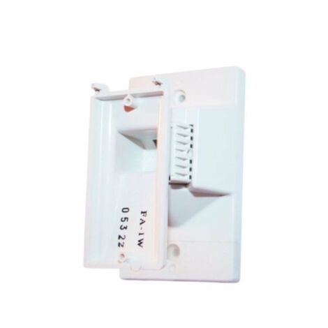 Optex staffa supporto per sensore doppia tecnologia MX-40QZ - FA-1W
