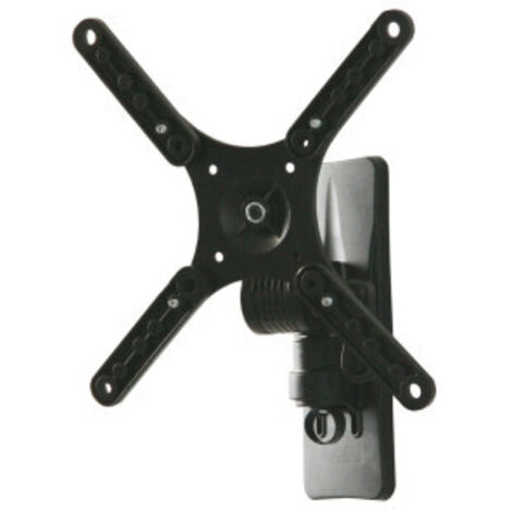 OPTEX Support TV Mural pour Ecran LCD 10 à 32" Fixation Televiseur Inclinable Orientable