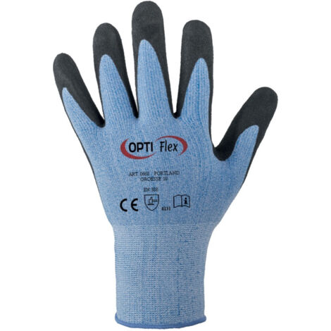 Opti Flex Handschuh Liquimate, Nitril, Gr. 8 12 Stk
