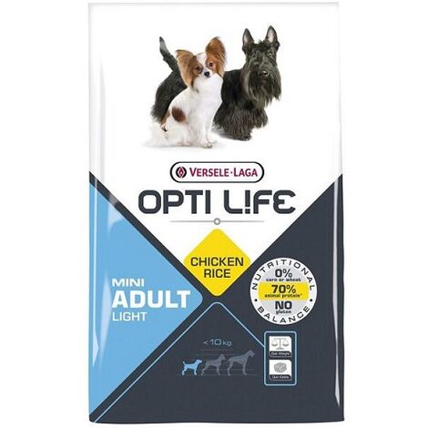 Opti Life Adult Light Mini 2,5 kg