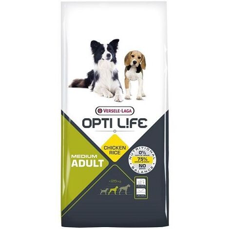 Opti Life Adult Medium 12,5 kg
