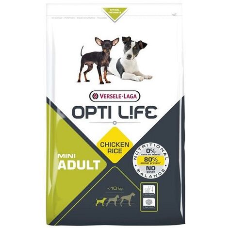Opti Life Adult Mini Chicken 7,5 kg
