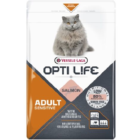Opti Life Cat Sensibile 1 kg
