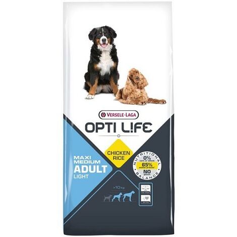 Opti Life Light Adult Light e Maxi 12,5 kg