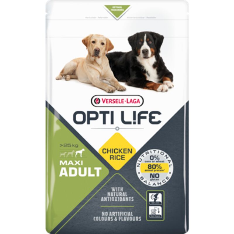 

Versele Laga - Opti Life Maxi Adult 12,5Kg