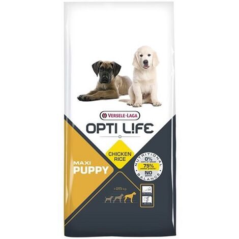 Opti Life Puppy Maxi 12,5 kg