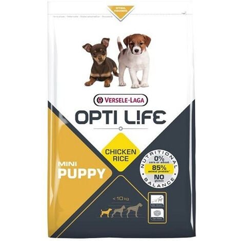 Opti Life Puppy Mini 2,5 kg