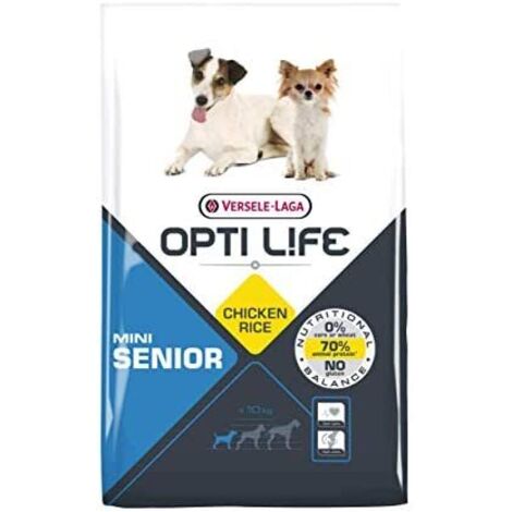 Opti Life Senior Mini 2,5 kg
