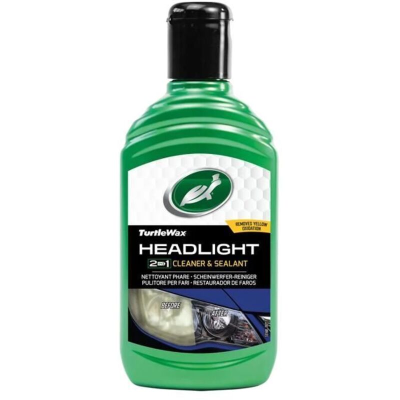 Optical Restorer - TURTLE WAX