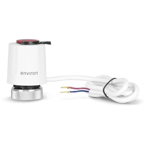 OptiFlow Stellantrieb M30 x 1,5 230V NC – stromlos geschlossen