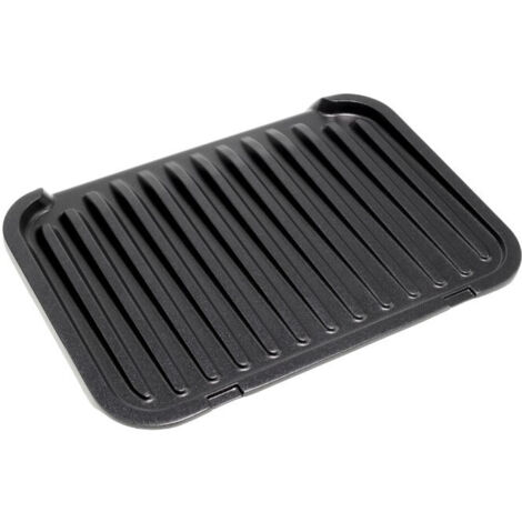 Optigrill GC772D, GC774D piastra antiaderente inferiore TS-01045200