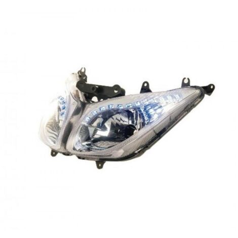 optik vorne one für roller yamaha 500 tmax 2008 bis 2011 neu