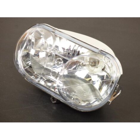 optik vorne p2r für roller yamaha 50 slider 2004 bis 2020 neu