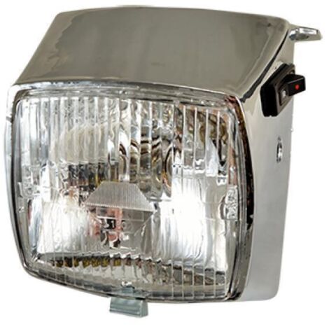 optik vorne teknix für moped peugeot 50 103 vogue 2004 bis 2018
