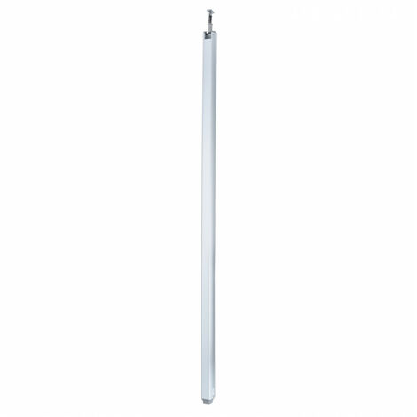 OptiLine 45, colonne fixe à vérin aluminium 2 faces de 2,7 à 3,1 m (ISM20106)