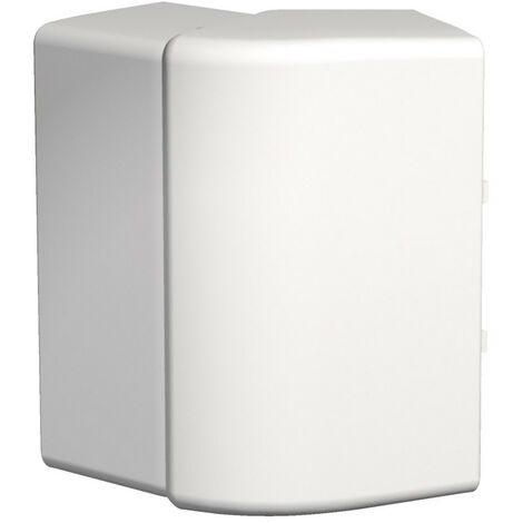 Colonne Mobile OptiLine 45 Schneider Electric - Aluminium Laqué Blanc Polaire, 1 Face, Hauteur 2.45 M, Réf. ISM20113P