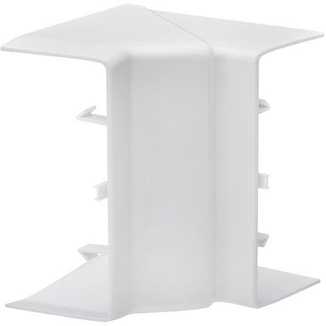 OptiLine 70 goulotte pvc blanc polaire 120 x 55 angle intérieur SCHNEIDER ISM11301P