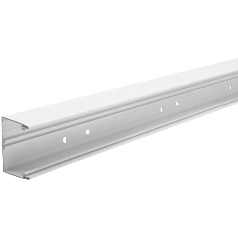Schneider - Goulotte pvc 1 compartiment 80x55x2000mm ISM11100P
