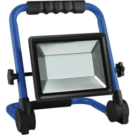 Optiline LED Arbeitsleuchte 100W 9.000lm 3m H05RN-F 3G1,0 IP65