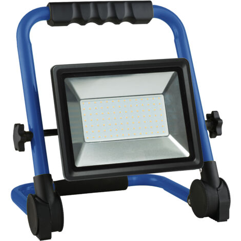 Optiline LED Arbeitsleuchte 100W 9.000lm 3m H05RN-F 3G1,0 IP65
