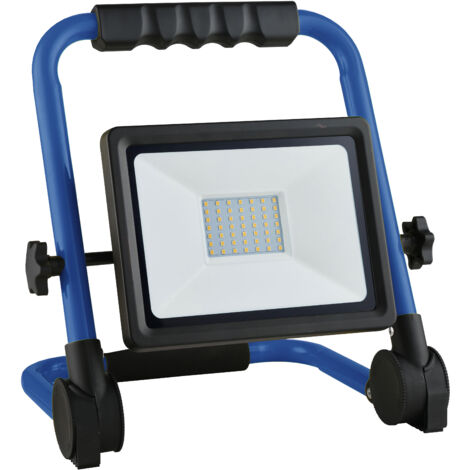 Optiline LED Arbeitsleuchte 50W 4500lm 3m H05RN-F 3G1,0 IP65