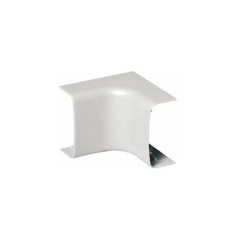 OPTILINE MINI - ANGLE INTÉRIEUR PVC BLANC POLAIRE 12X30MM SCHNEIDER ELECTRIC SCHISM14201P
