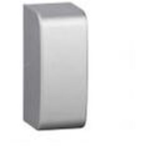 OptiLine Mini embout de finition 18x45 Blanc Polaire SCHNEIDER ISM14504P