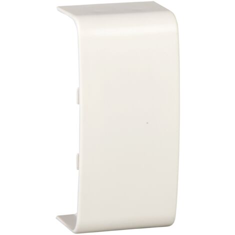 OptiLine Mini joint de couvercle 12x20 Blanc Polaire SCHNEIDER ISM14105P