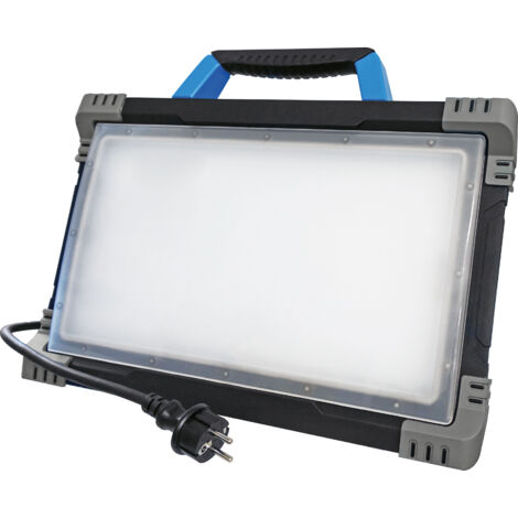Optiline mobile LED Strahler 80W 8.200lm 3m H07RN-F 3G1,5 IP54
