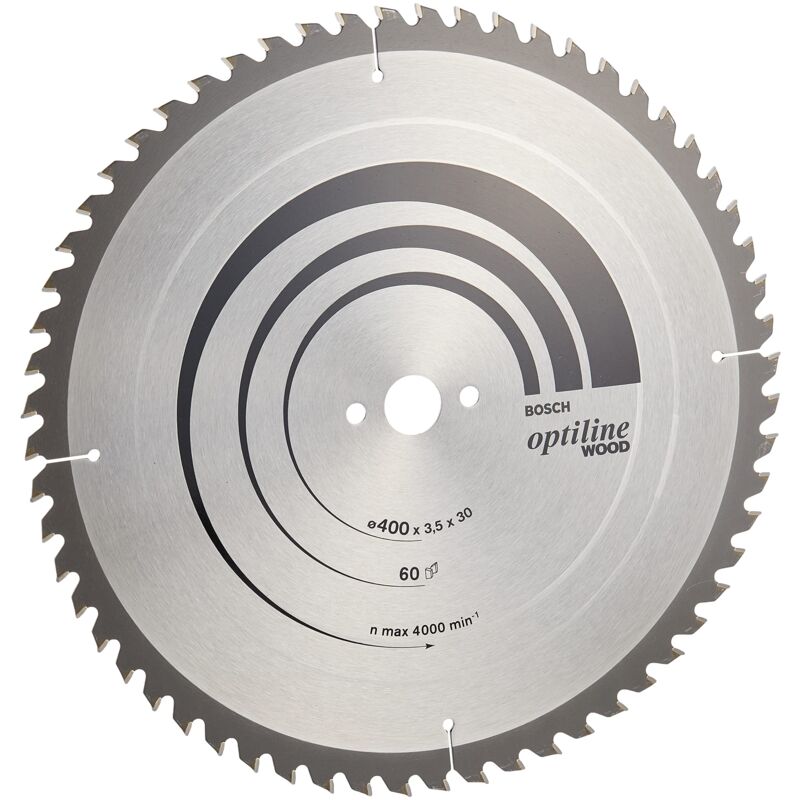 Optiline Wood 400x3.5x30D: 60UW:consulte