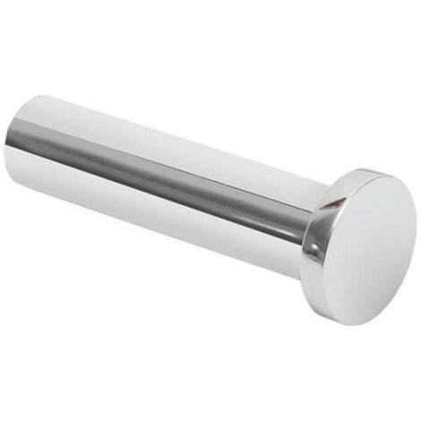Optima Haken groß OPTIMA L Bademantelhaken verchromt 010-7787