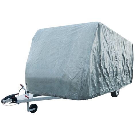 OPTIMA Housse de protection pour caravane ECO Longueur 4,50m