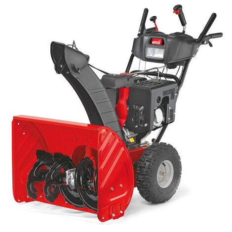 OPTIMA ME 66, 66CM, SNOW THORX 80 OHV 4-CYCLE