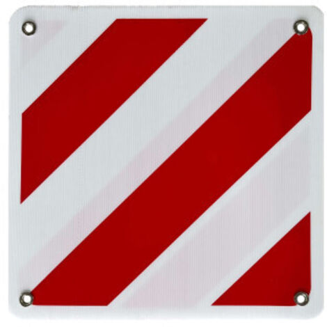 OPTIMA Plaque de signalisation réversible Italie / Espagne