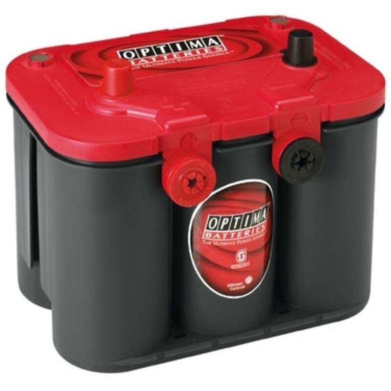 Red top RTU4.2 12V 50AH 815A - Optima