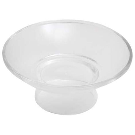 Optima Seifenschale OPTIMA S Acrylglas klar 002-1124