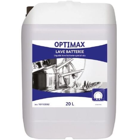 Optimax Lave batterie Bidon de 20L - Diversey