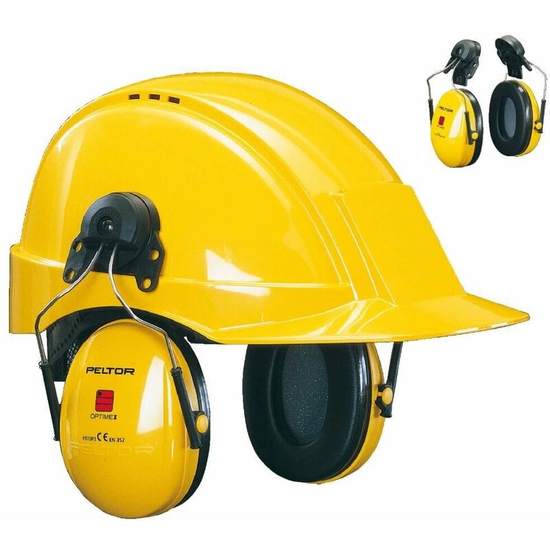 

OPTIME I para casco con conexión P3H H510P3H-405-GU