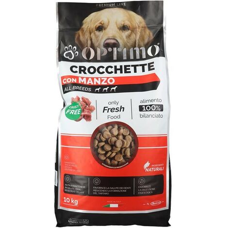 Crocchette per cani adulti: Otto Crocchette