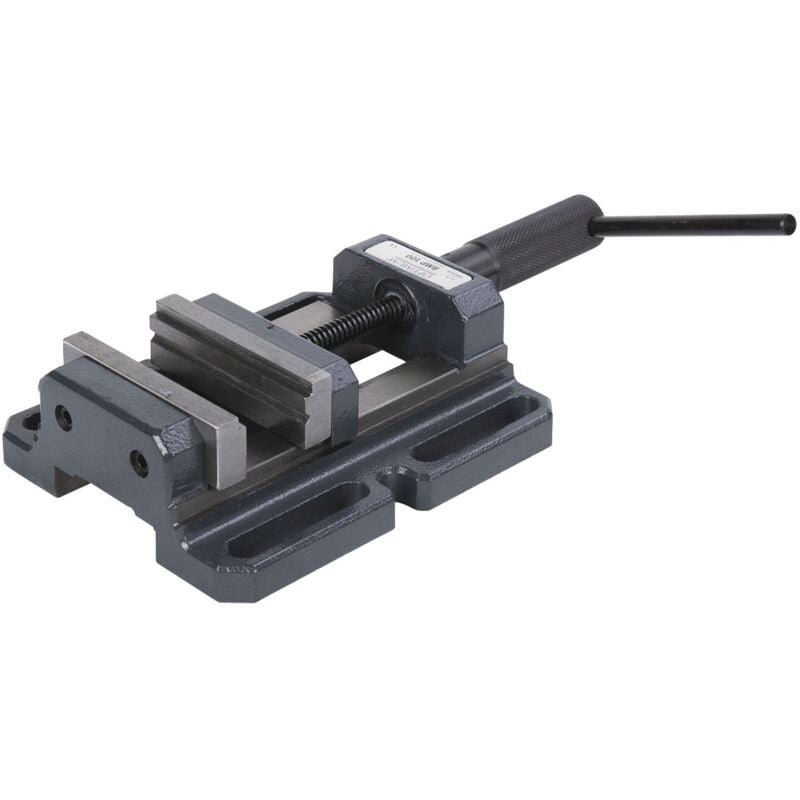 Tau de perçage universel double mors à prisme largeur des mors 163 mm ouverture maximale 120 mm hauteur des mors 35 mm Optimum BMP130