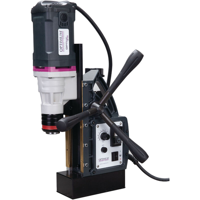 Optimum - dm Perceuse magnétique 50V, 230V, 1Ph une 3071150 optimale