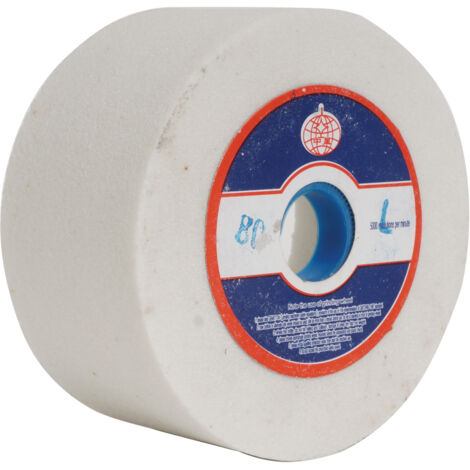 Optimum 3100128 Topf-Schleifscheibe Korund 100x51x20