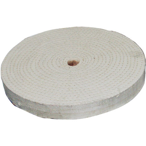OPTIMUM 3107341 Polierscheibe hart Ø 350 x 40 x 25 mm