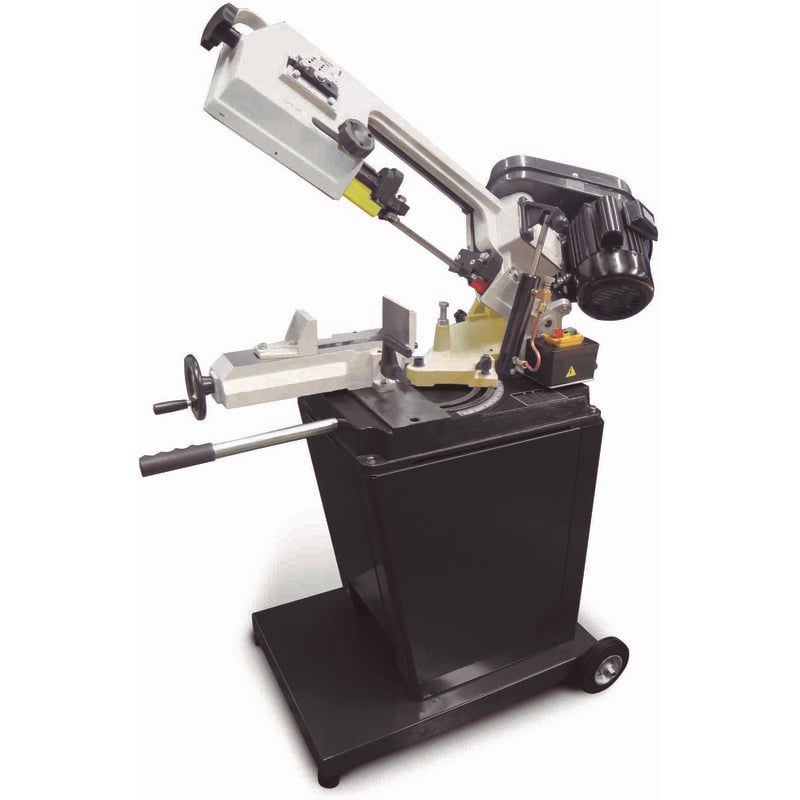 Optimum - Scie à ruban pour métaux SQ-M13, 230V une 3184240 optimale