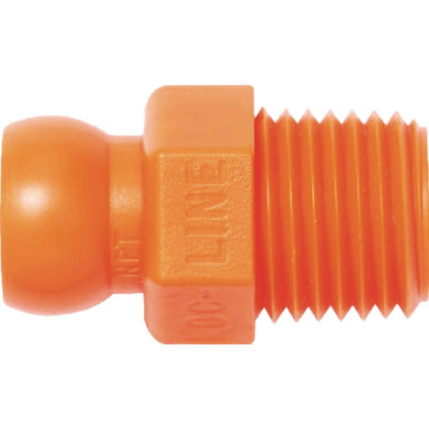 Optimum 3356716 Verbindungsstück  RP 3/8'' - 1/4''