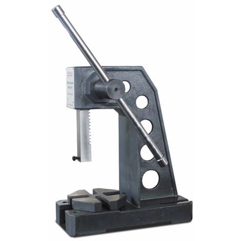 OPTIMUM 3359011 PRENSA MANUAL DDP 10